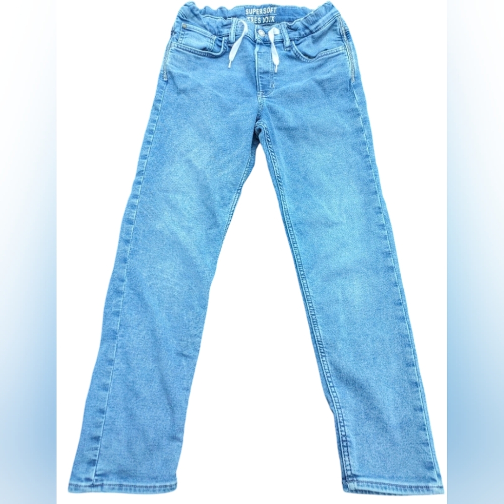 💟10/20$ Stretch jeans 11-12Y